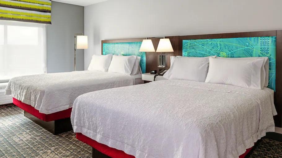 Hampton Inn & Suites Miami, Kendall, Executive Airport Country Walk ภายนอก รูปภาพ