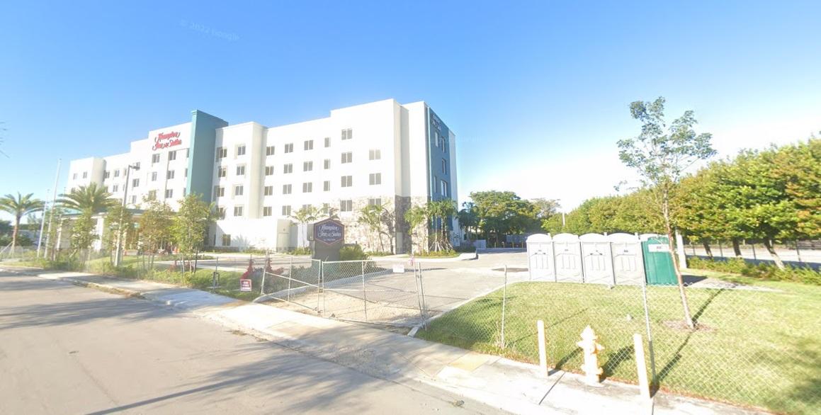 Hampton Inn & Suites Miami, Kendall, Executive Airport Country Walk ภายนอก รูปภาพ