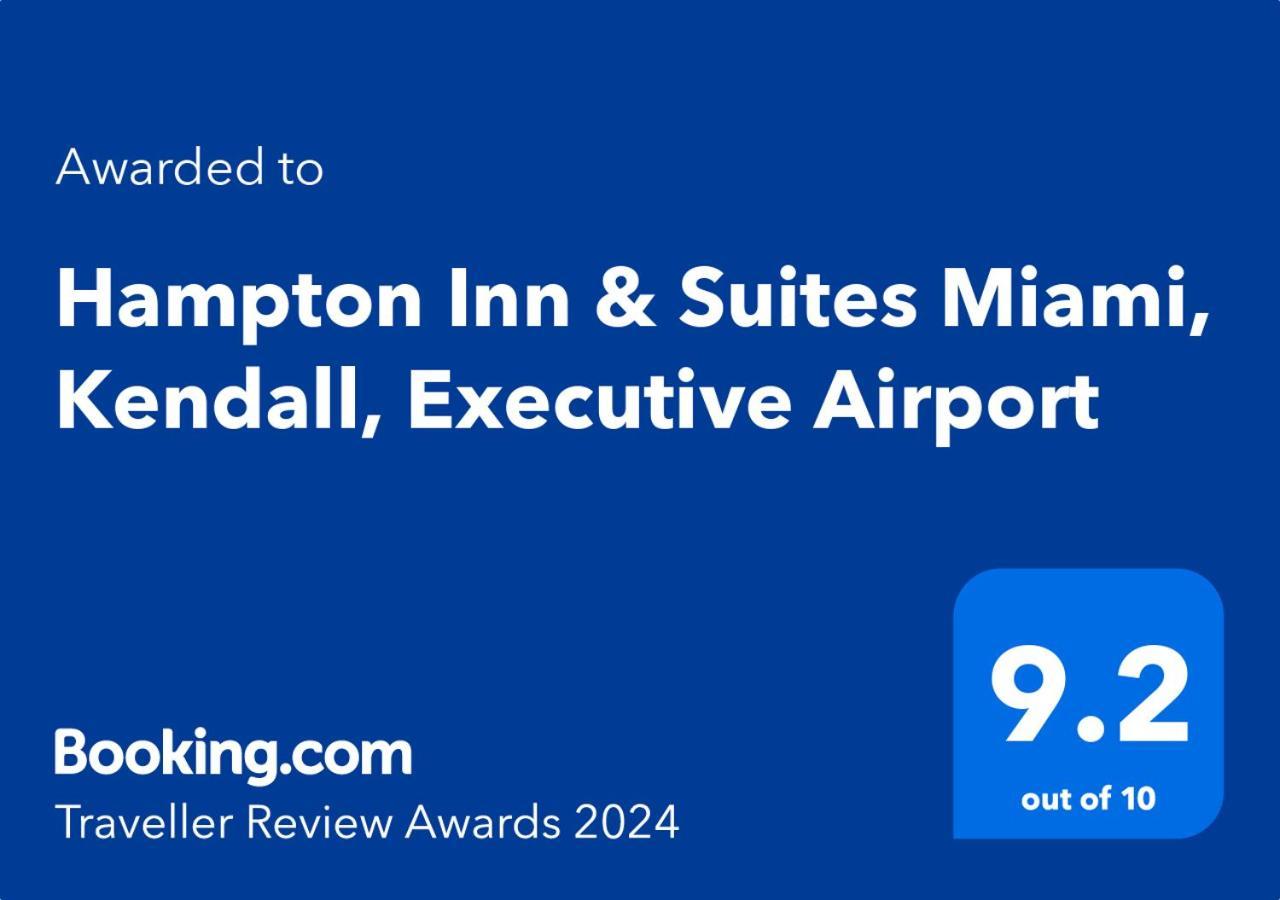 Hampton Inn & Suites Miami, Kendall, Executive Airport Country Walk ภายนอก รูปภาพ