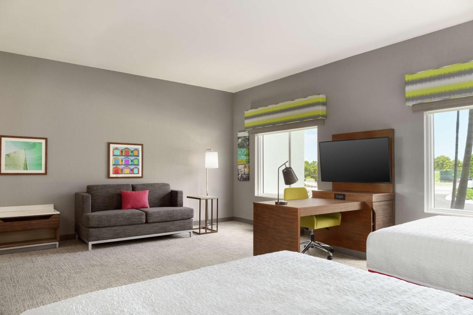 Hampton Inn & Suites Miami, Kendall, Executive Airport Country Walk ภายนอก รูปภาพ