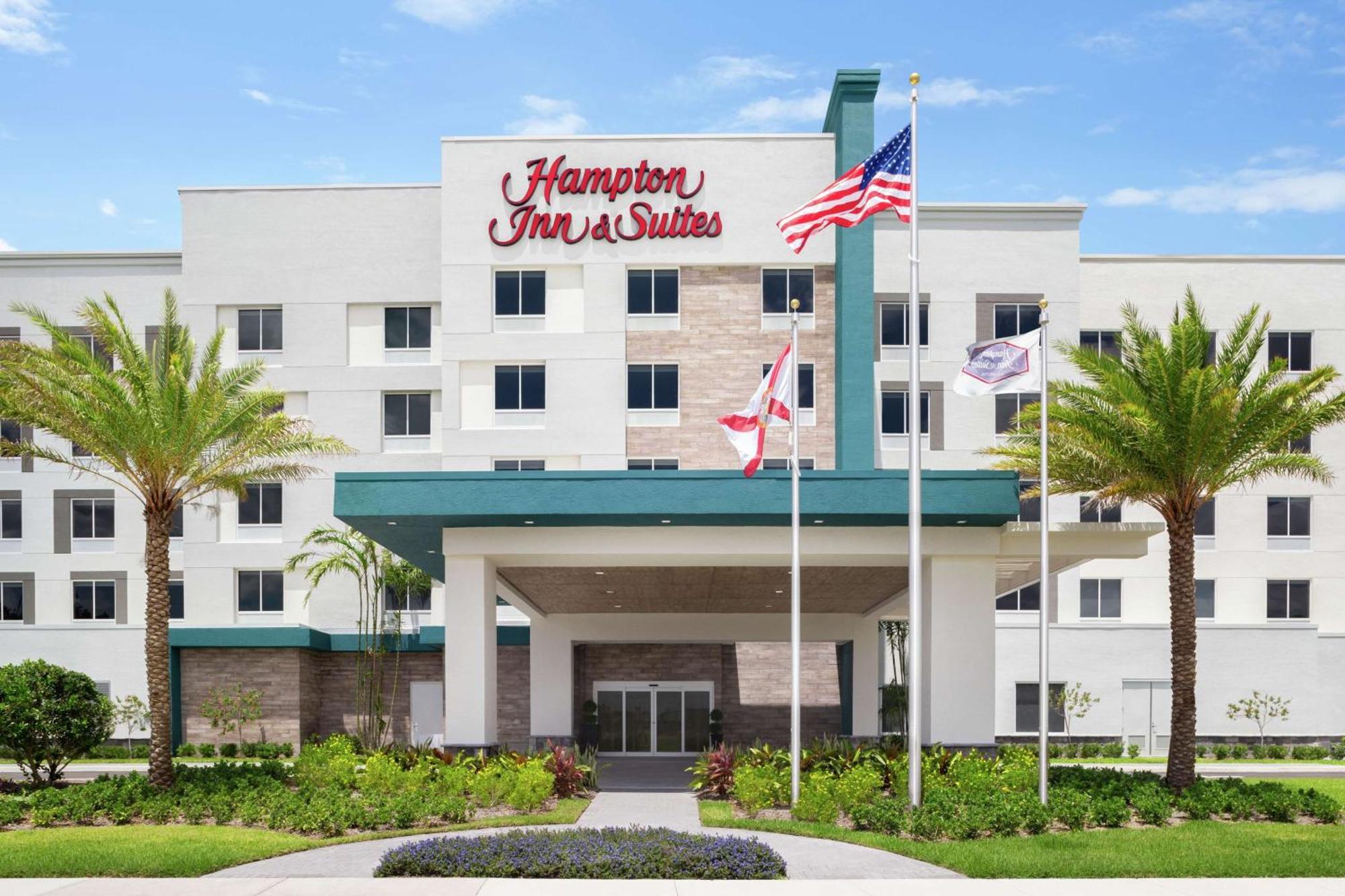 Hampton Inn & Suites Miami, Kendall, Executive Airport Country Walk ภายนอก รูปภาพ